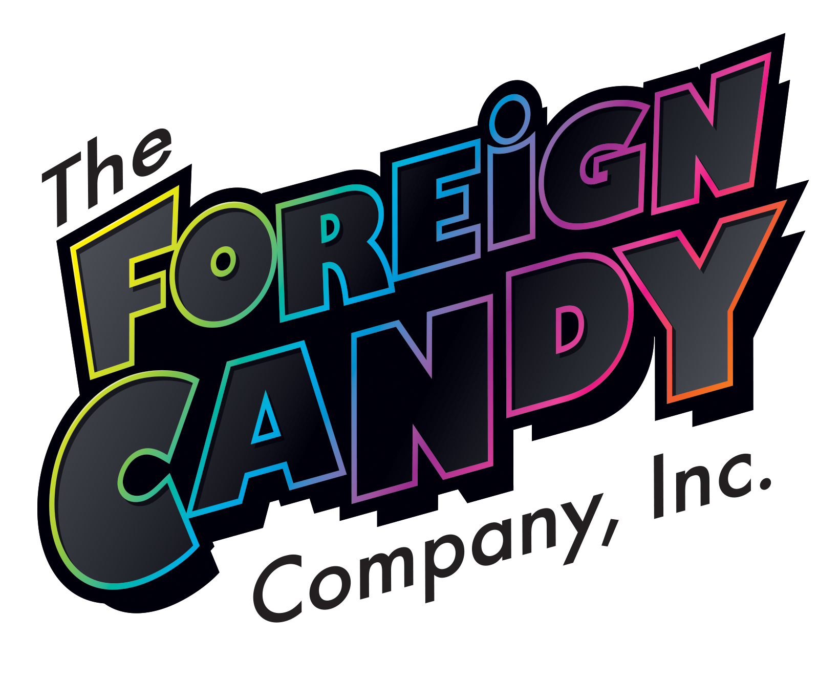 tfcc-black-letters-skewed-02-the-foreign-candy-company